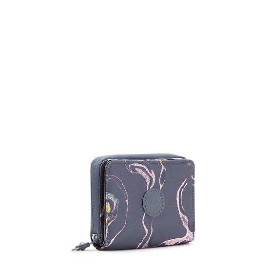 Kipling Money Love Classic Printed Small Wallet Wallets Soft Marble | CA 2197AH